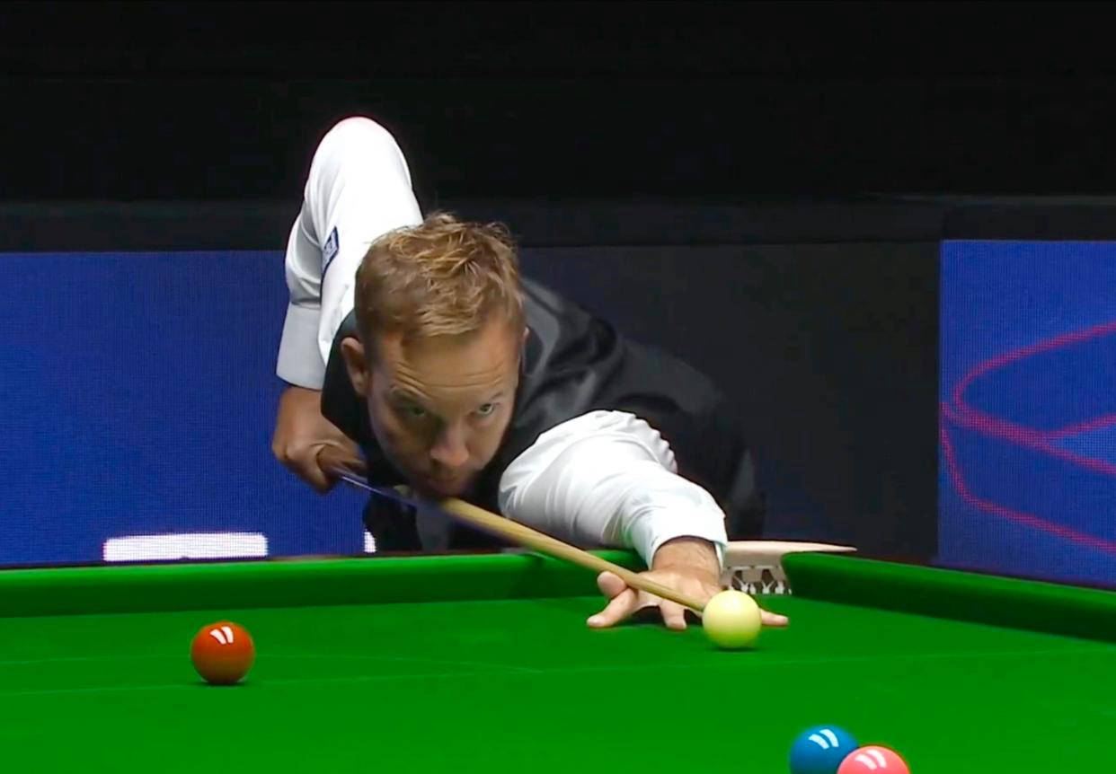 他们将在中 他们将在中