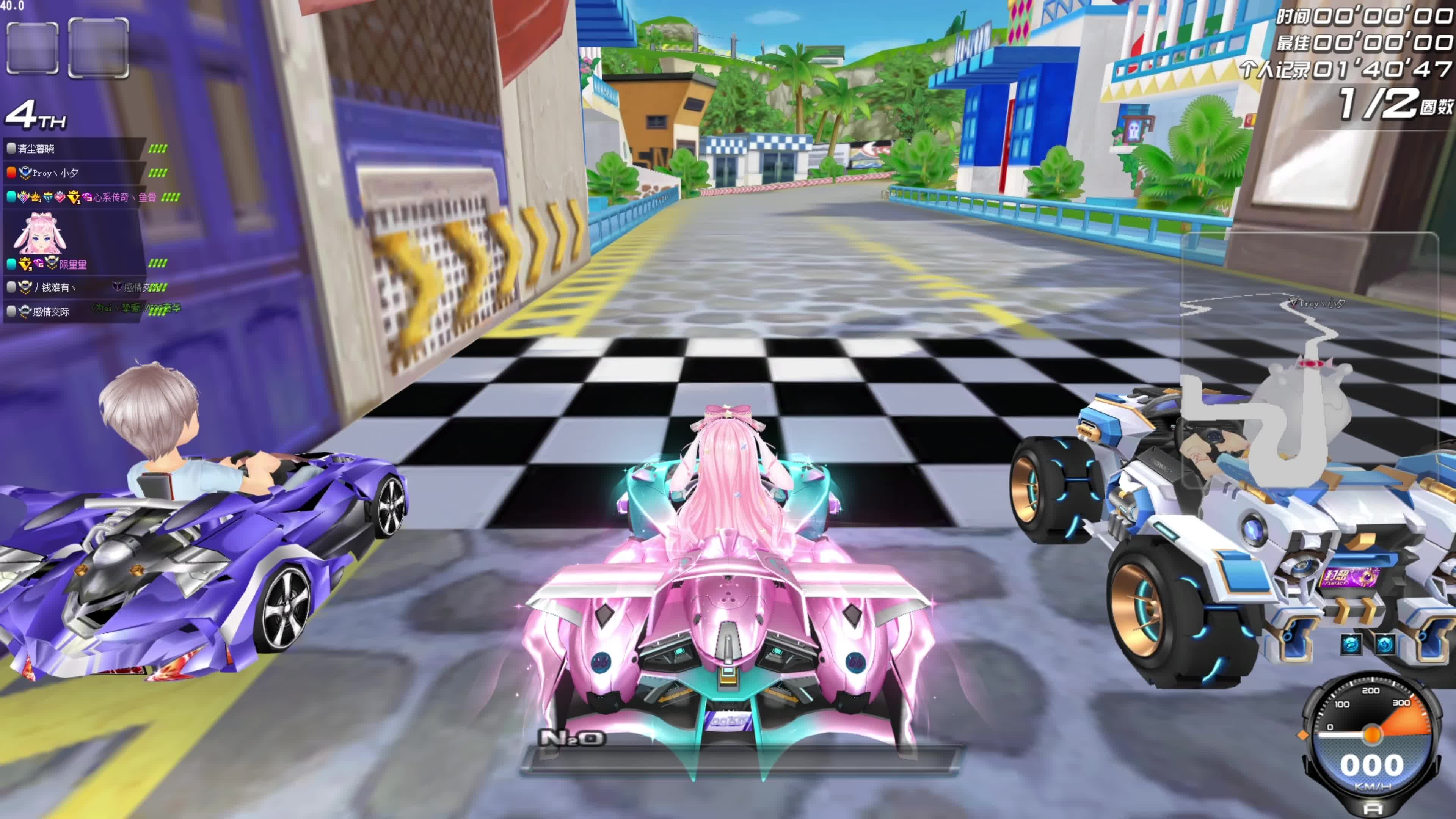 边路与中路 边路与中路